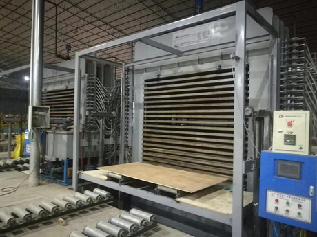 Semi-automatic Plywood Hot Press Machine with Loading.jpeg